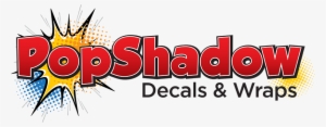 Pop Shadow Decals