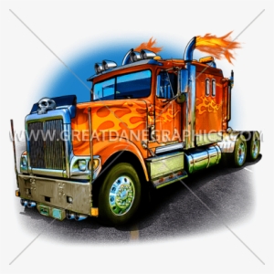 Big Bad Truck - Truck