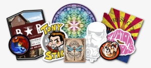 Create Custom Stickers - Sticker