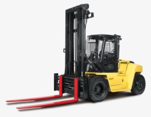 Choose Your Big Truck - Hyster Forklift 8 Ton