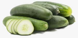 Sliced Cucumber Free Png Image - Portable Network Graphics