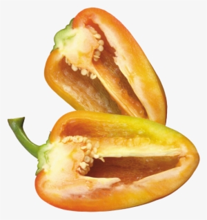 Sliced Pepper - Fast Food