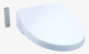 Washlet S500e Elongated Bidet Toilet Seat With Ewater