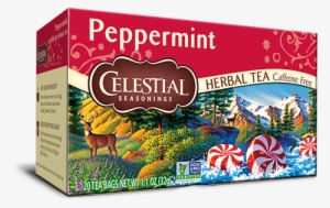 Featured Tea - Celestial Tea Mint