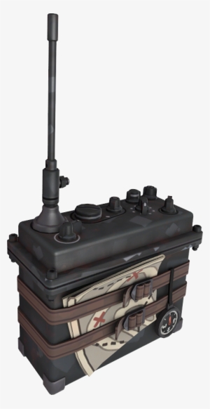 Battalion's Backup Backpack - Tf2 Backup