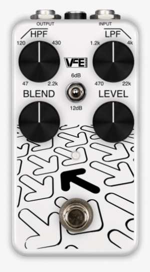 Is Your Amp Too Muddy, Dark, Bright, Tinny, Boomy, - Vfe Standout