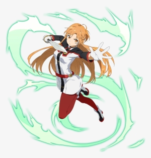 Asuna Md - Sao Md Heart Of Confront Asuna
