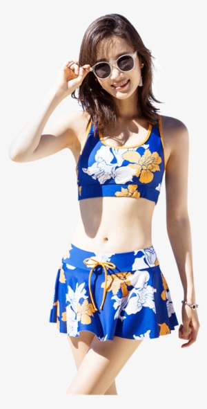 Lightbox Moreview - Mujeres Delgadas En Traje De Baño