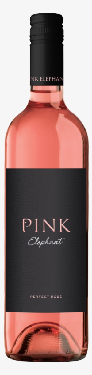 Pink Elephant Rosé - Litre