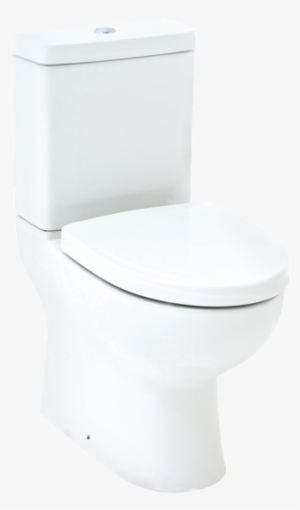 Larger Imagemove - Kohler Parliament Toilet Seat