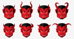Demon Clipart Devil Costume - Lucifer Icons