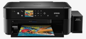 Pensamiento Inteligente - Epson L-810