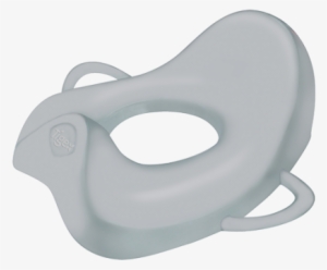Anatomy Toilet Reducing Seat - Toilet Reducer Comfortable Grey Anatomy