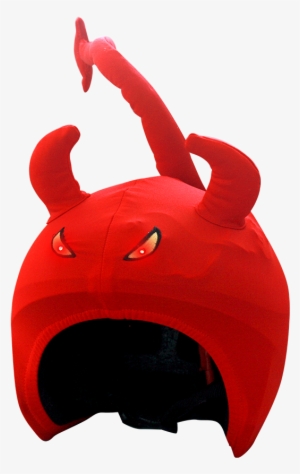 Led Demon - Coolcasc Leds Ski/snowboard Helmet Cover, One Size,