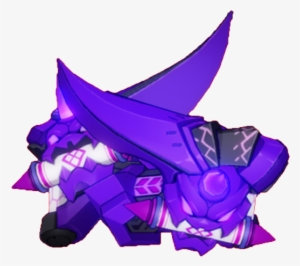 Wpfull Demonhorn - Cartoon