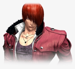 Charaimg Iori - King Of Fighters Xiv Playstation 4 Ps4