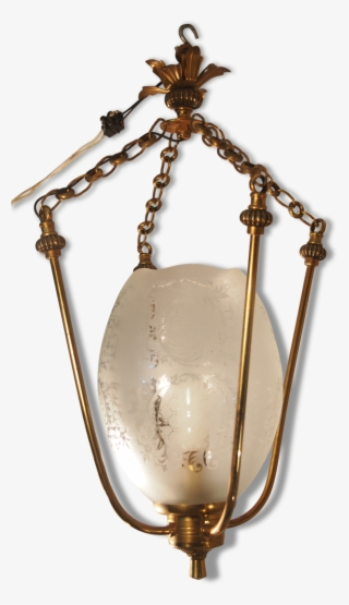 Plafonnier Verre Dépoli - Ceiling Light Fixtures