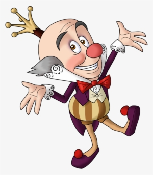Disney Villain October King By Poweroptix On - Wreck It Ralph Clipart King Candy