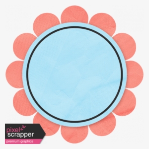 Inspire Flower - Light Blue - Public Relations Stakeholder Map