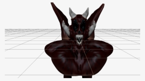 Made With Autodesk Mudbox 3d Modeling And Animation - Demon