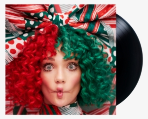 Everyday Is Christmas Vinyl - Sia Everyday Is Christmas