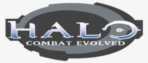 Halo Combat Evolved Logo Vector - Halo Combat Evolved Title