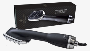 Onyx Electric Hair Brushes By Royale - Onyx 3-in-1