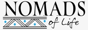 Nomadsoflife Nomads Of Life Africa - Logo