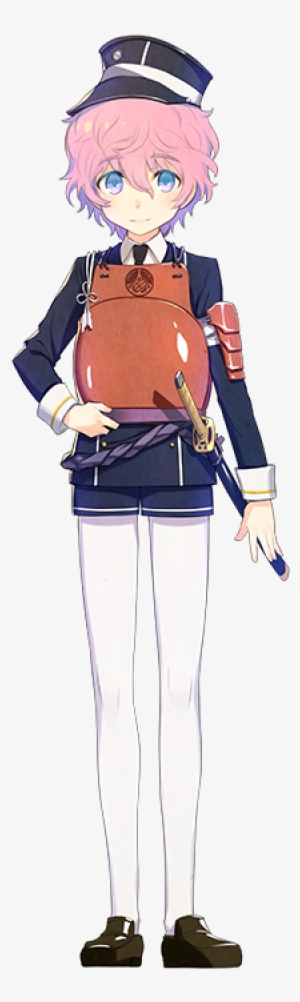 Akita Toushirou 001 - Akita Toushirou