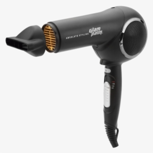 Glampalm Airlight Professional Hairdryer - Glampalm Airlight Professional Hairdryer Gp709