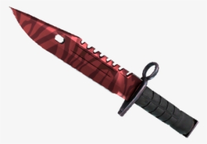 Csgo Knife M9 Bayonet Slaughter - M9 Bayonet Stained Bs