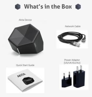 Akita Learns Your Habits And Utilizes Them To Better - Gang Box