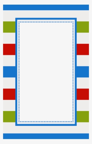 Download Png Frames And Borders Clipart Borders And - Colourful Frames And Borders Png