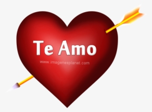 Corazon - Corazon Flechado Png