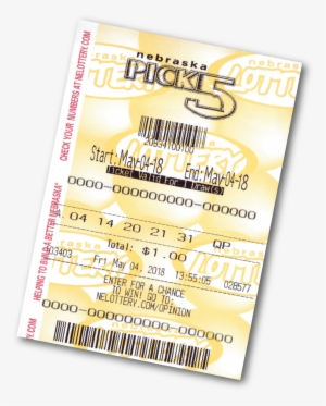 Don't Miss The Nebraska Pick 5 Ticket Blitz - Progressive Jackpot