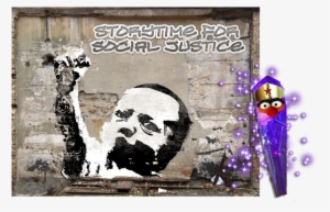 Combining Storytime Underground's Storytime For Social - Social Justice