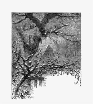 Winter Is Coming The Chilly, Autumn Mornings Will Soon - Digital Stamp