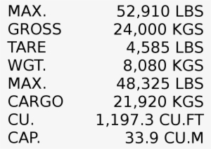 Markings - October 2010 Calendar