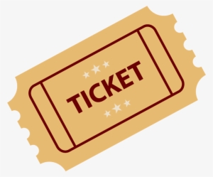 Ticket Stub - Ticket Vector