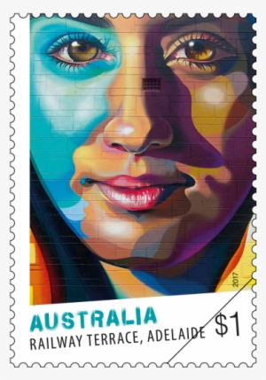 Street Art, Railway Terrace, Adelaide - Railway Terrace Adelaide