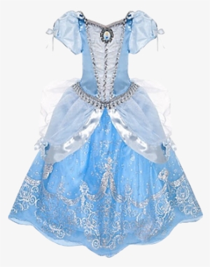 Vestidos Em Png Para Montagem No Photoscape - Disney Store Cinderella Deluxe