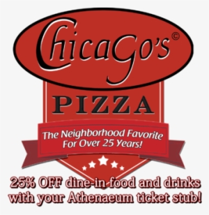 Chicago's Pizza - Poster