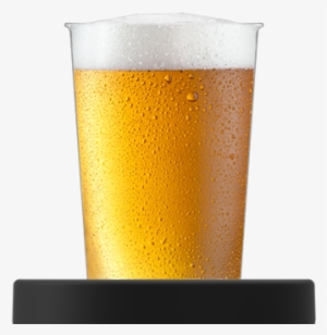 A Revolutionary System That Automatically Dispenses - Beer In A Cup
