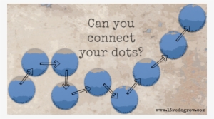 Connect The Dots In Life - Connect The Dots In Your Life