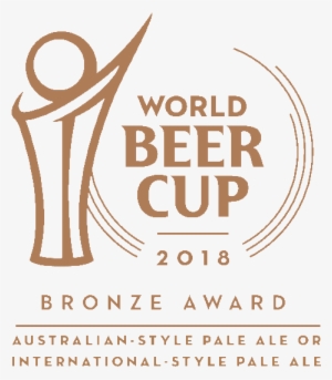 World Beer Cup Bronze Award Petes - World Beer Cup 2018