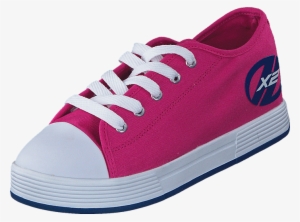 Heelys X2 Fresh Fuchsia/navy - Heelys