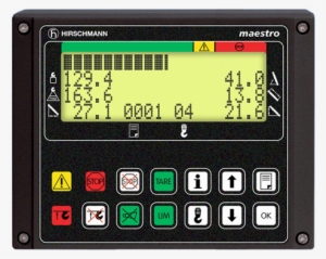 Pat Hirschmann Ivisor Maestro - Pat Ds 350 C
