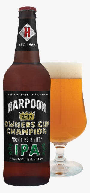 Harpoon 100 Barrel Series - Beer