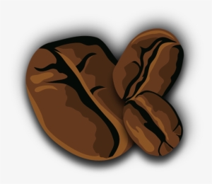 Full City Medium Roast - Coffee Beans Cartoon Png