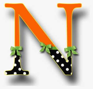 Letter N Png Download - Capital Letter N Png